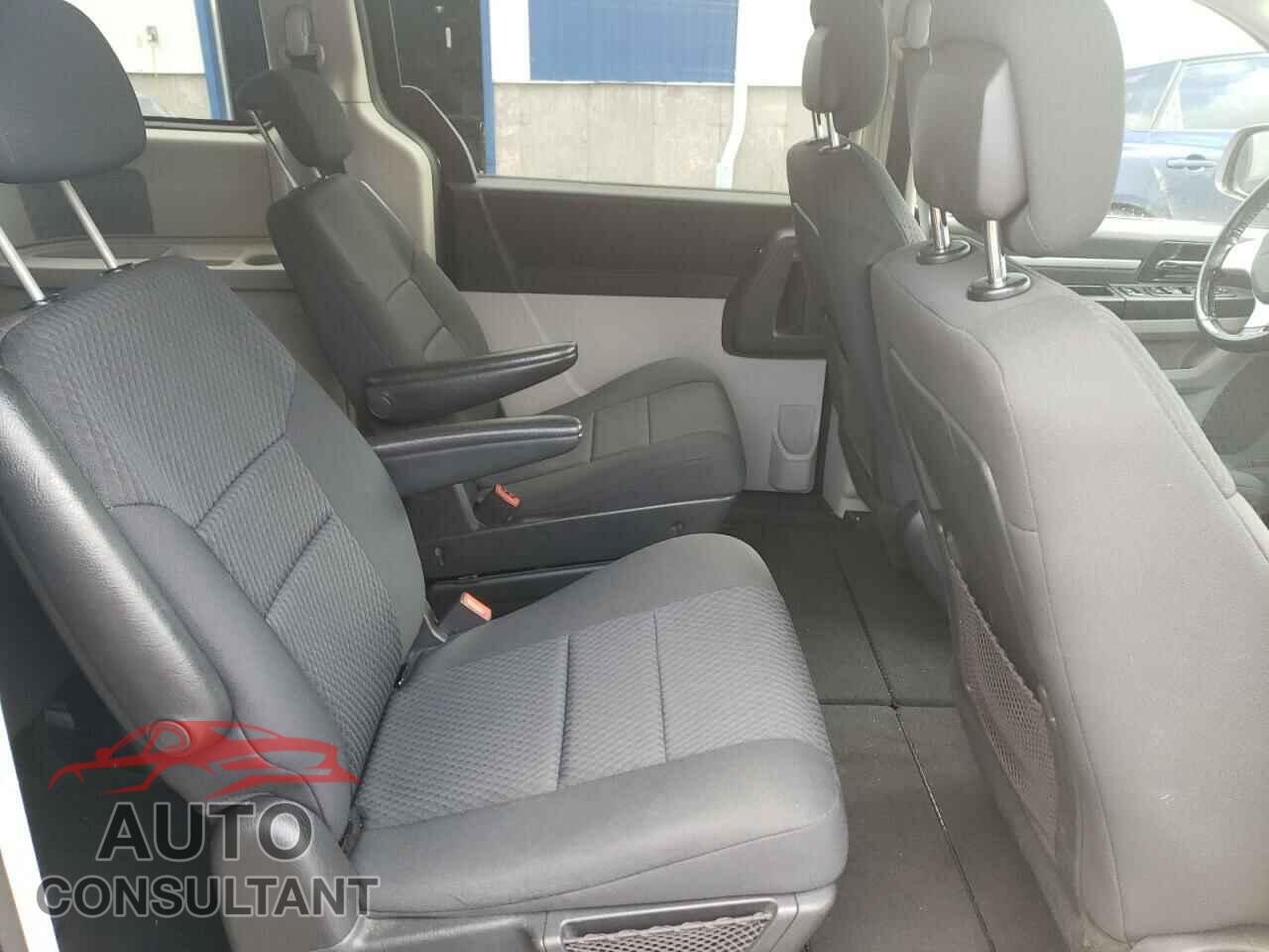 DODGE CARAVAN 2010 - 2D4RN4DE1AR362032