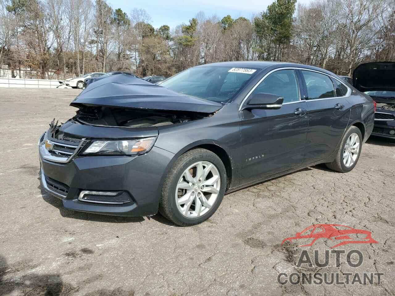 CHEVROLET IMPALA 2018 - 2G1105S30J9142812