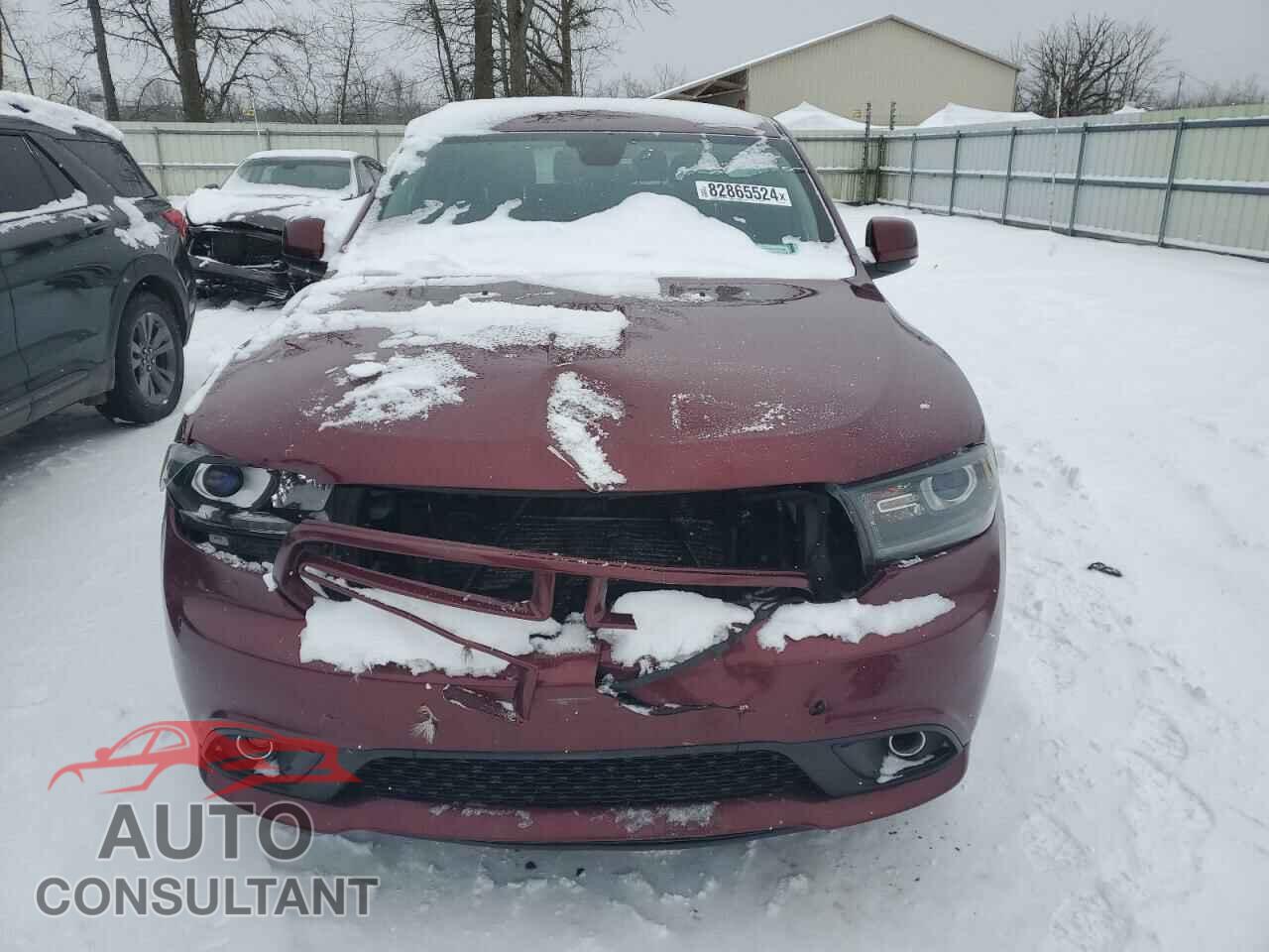 DODGE DURANGO 2017 - 1C4RDJDG6HC906799