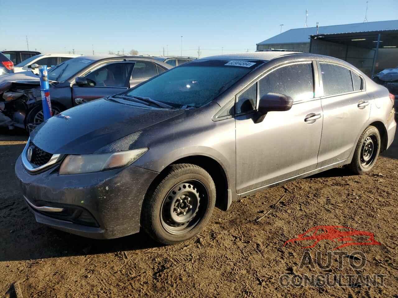HONDA CIVIC 2015 - 19XFB2F50FE200234