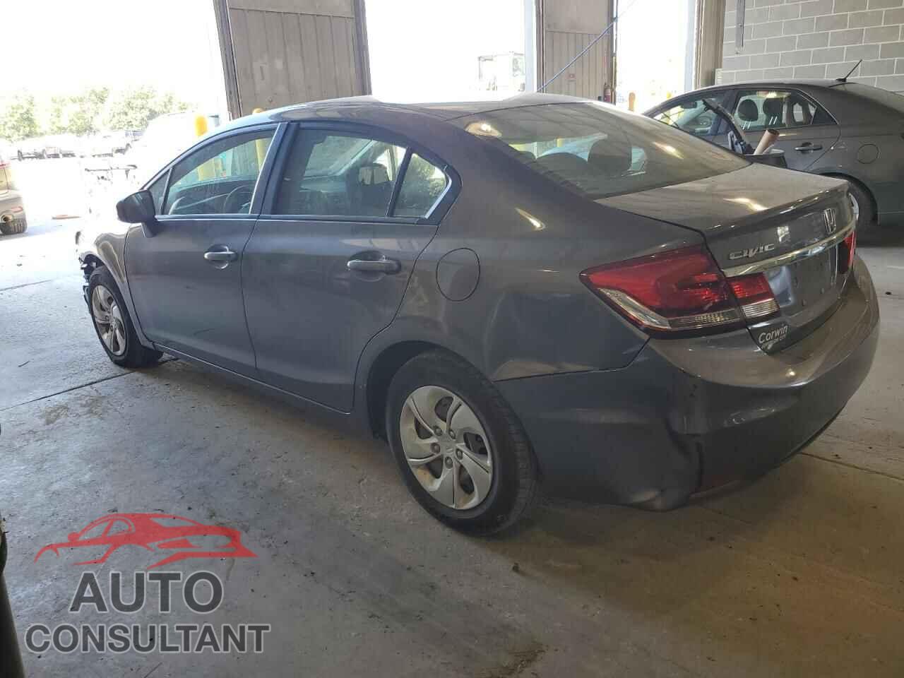 HONDA CIVIC 2015 - 19XFB2F59FE014949