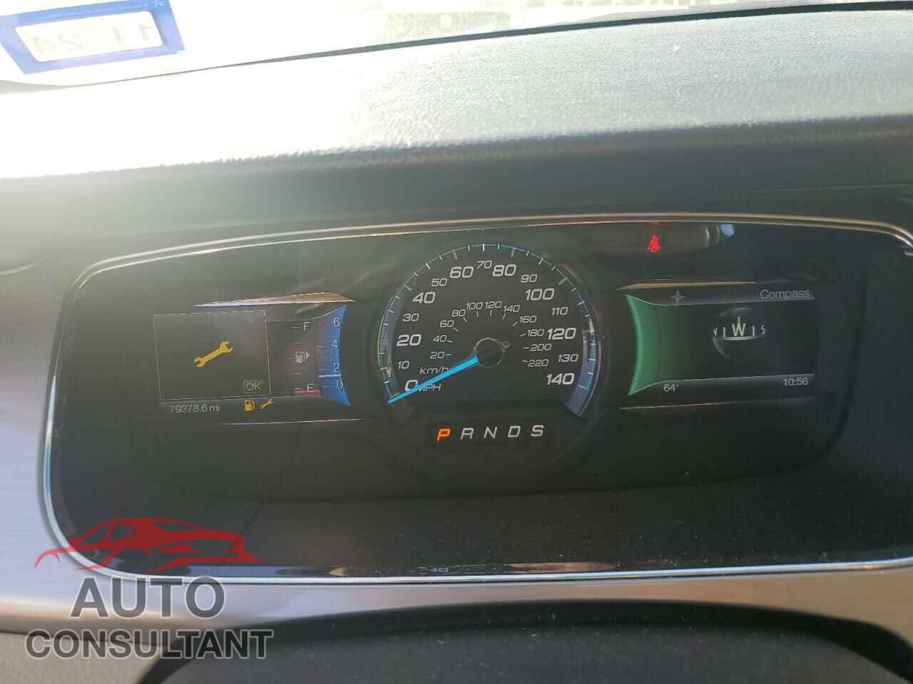 FORD TAURUS 2013 - 1FAHP2E89DG192708