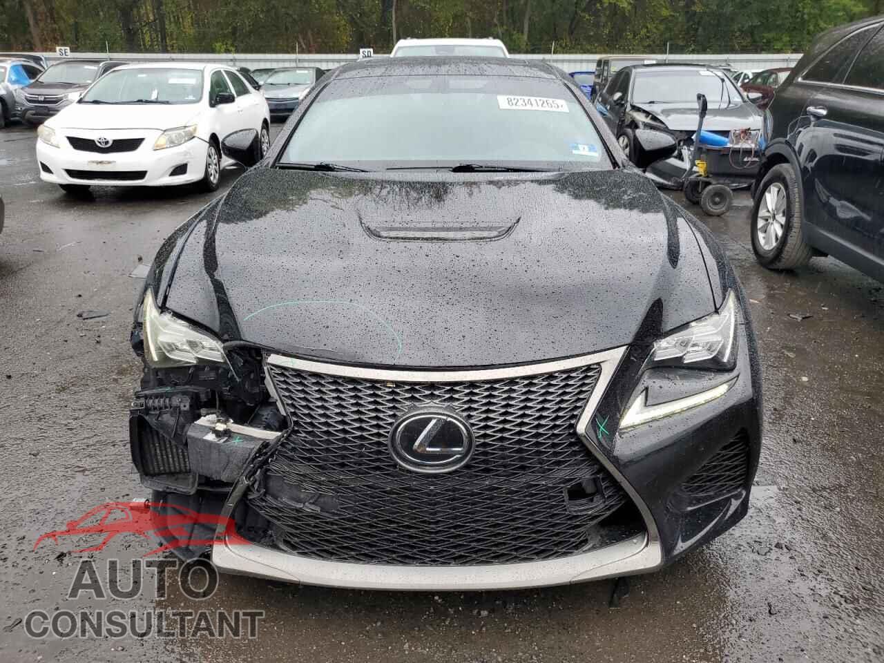 LEXUS RC 2015 - JTHHP5BC6F5001666