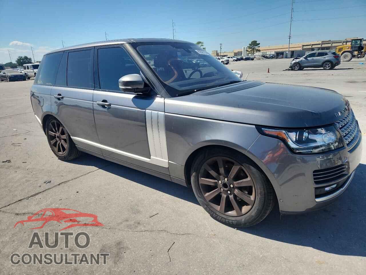 LAND ROVER RANGEROVER 2016 - SALGS2KF1GA263164
