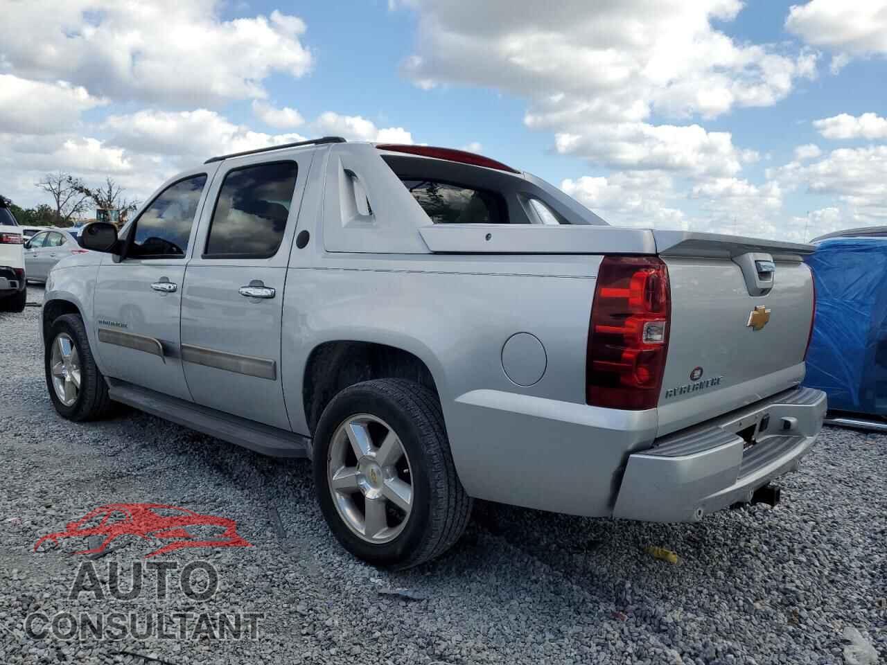 CHEVROLET AVALANCHE 2013 - 3GNMCEE04DG265527