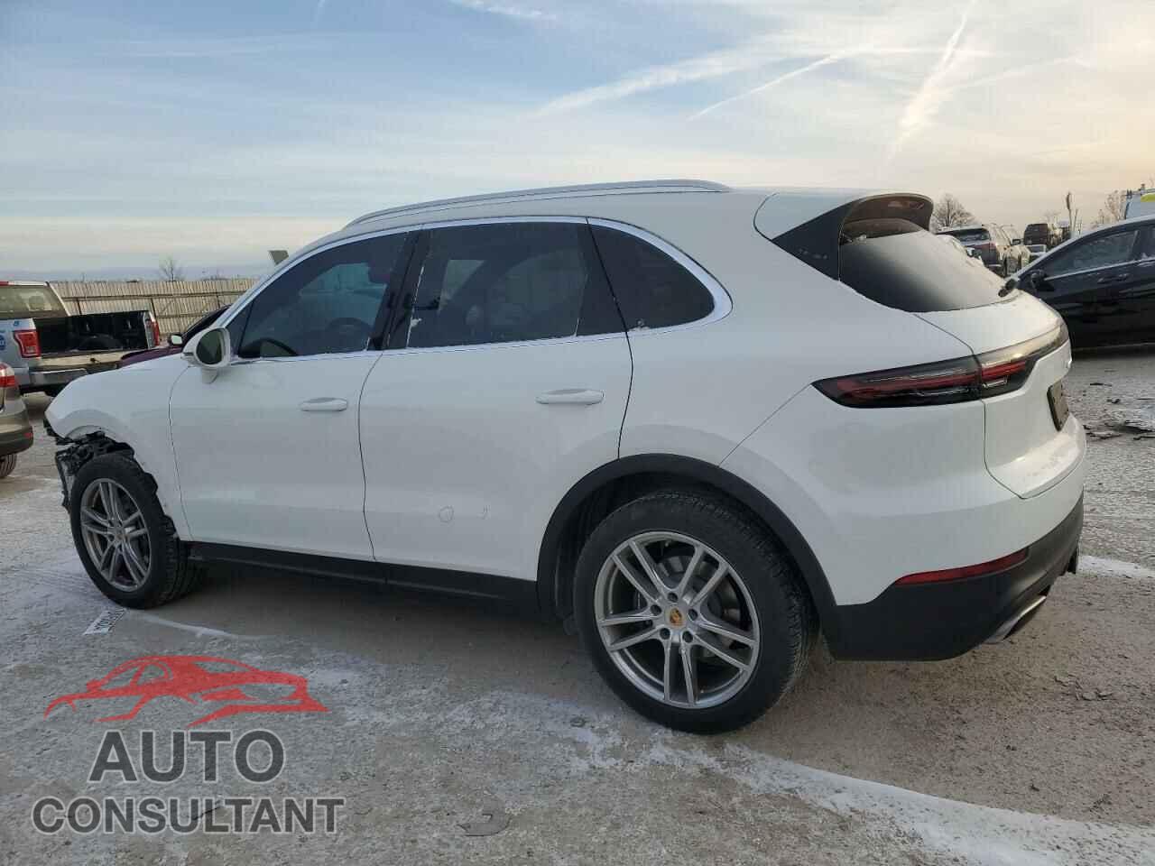 PORSCHE CAYENNE 2020 - WP1AA2AY9LDA03721
