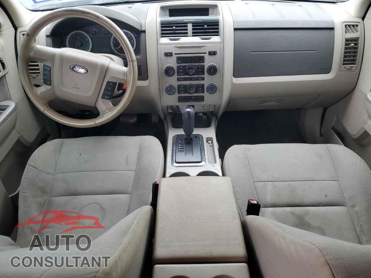 FORD ESCAPE 2012 - 1FMCU0D72CKB54092