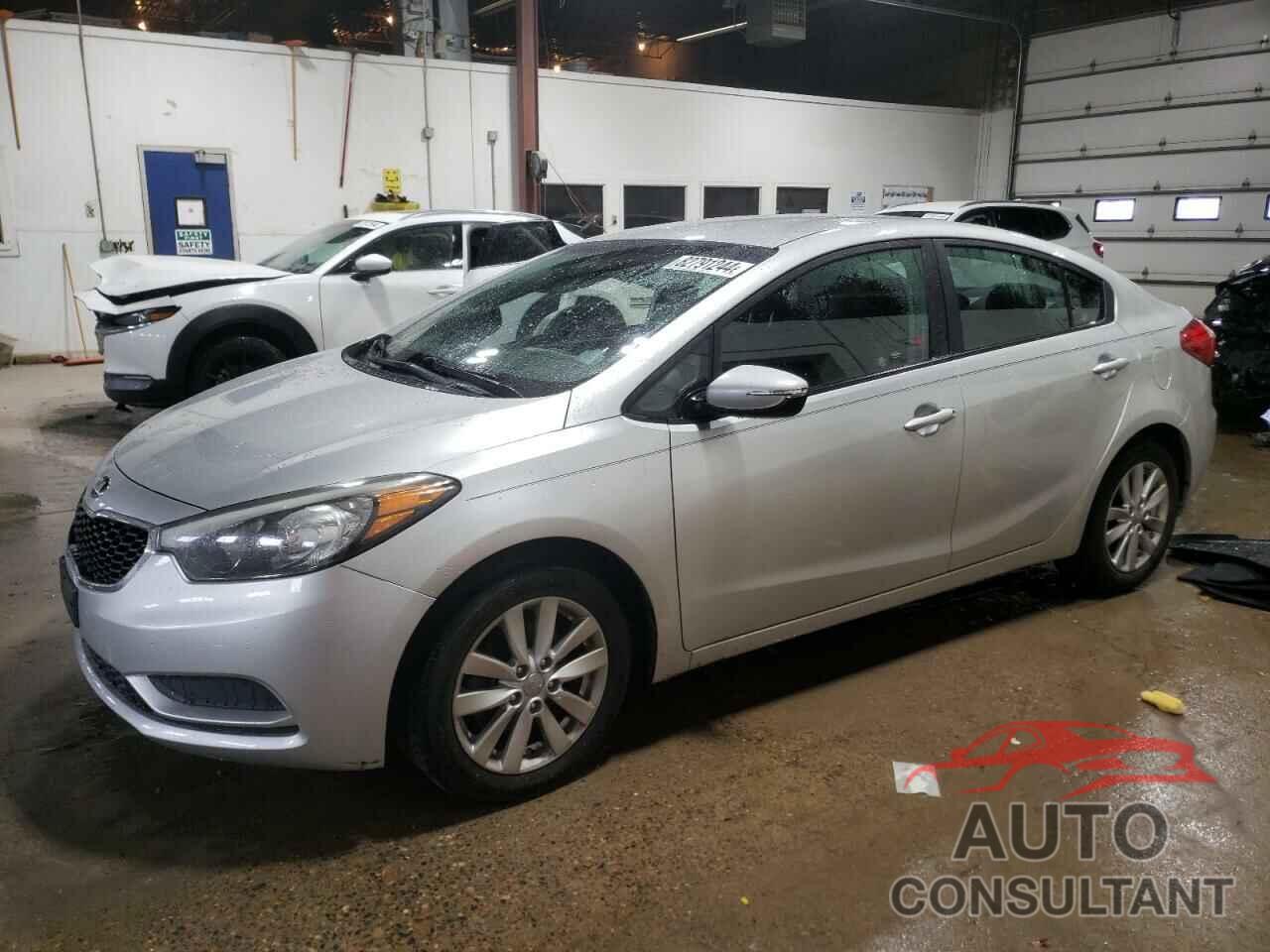 KIA FORTE 2014 - KNAFX4A67E5138612
