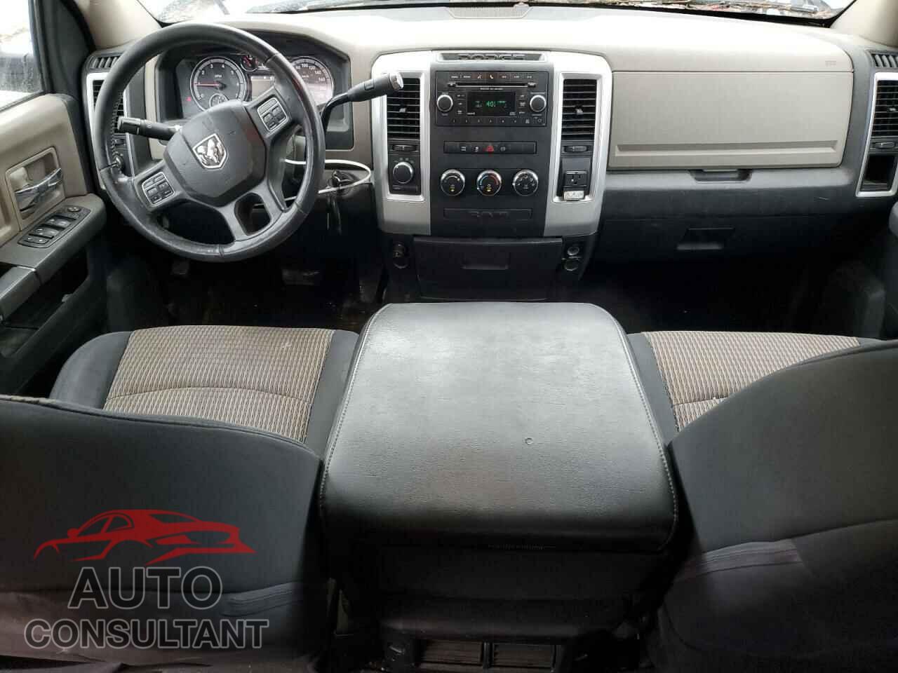 DODGE RAM 1500 2012 - 1C6RD7LT6CS263653