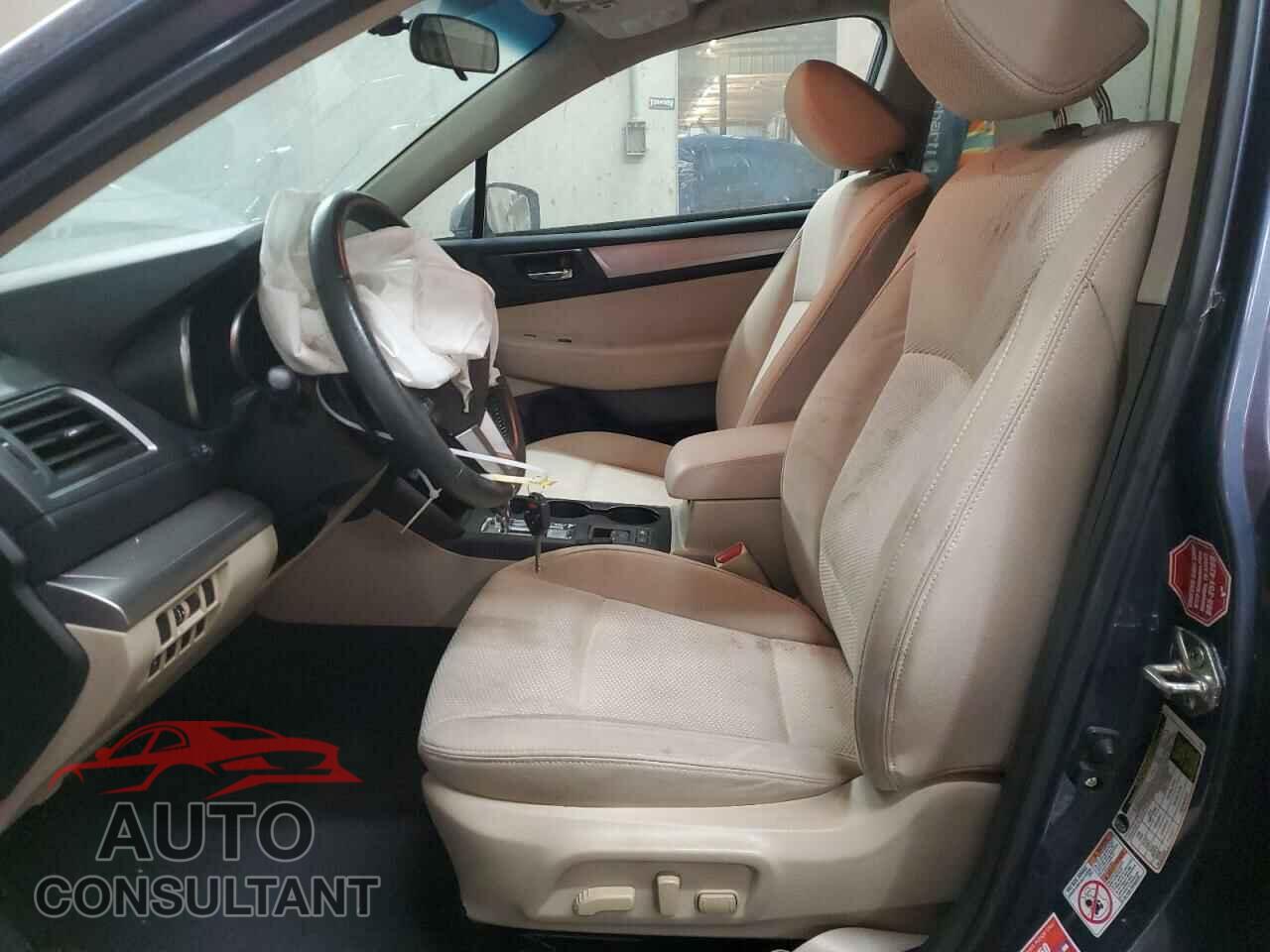 SUBARU OUTBACK 2017 - 4S4BSACC6H3215497