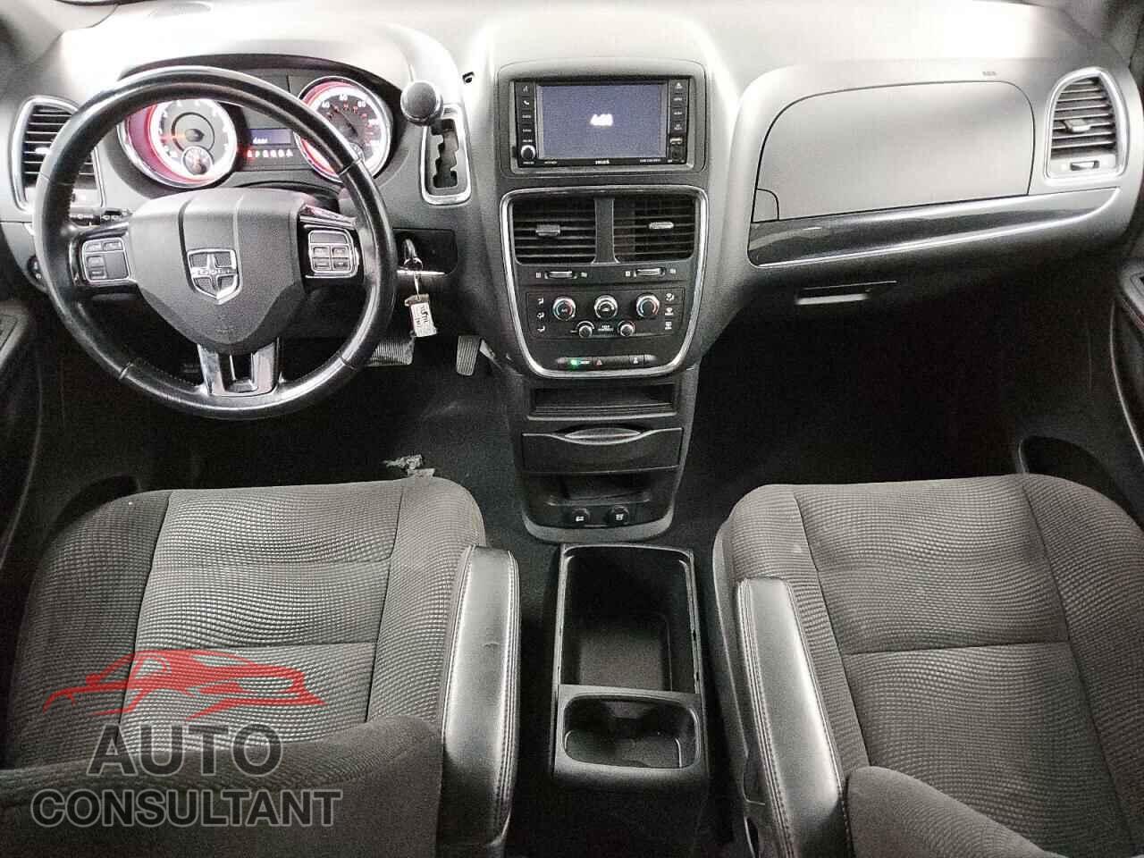 DODGE CARAVAN 2020 - 2C4RDGBG1LR231885