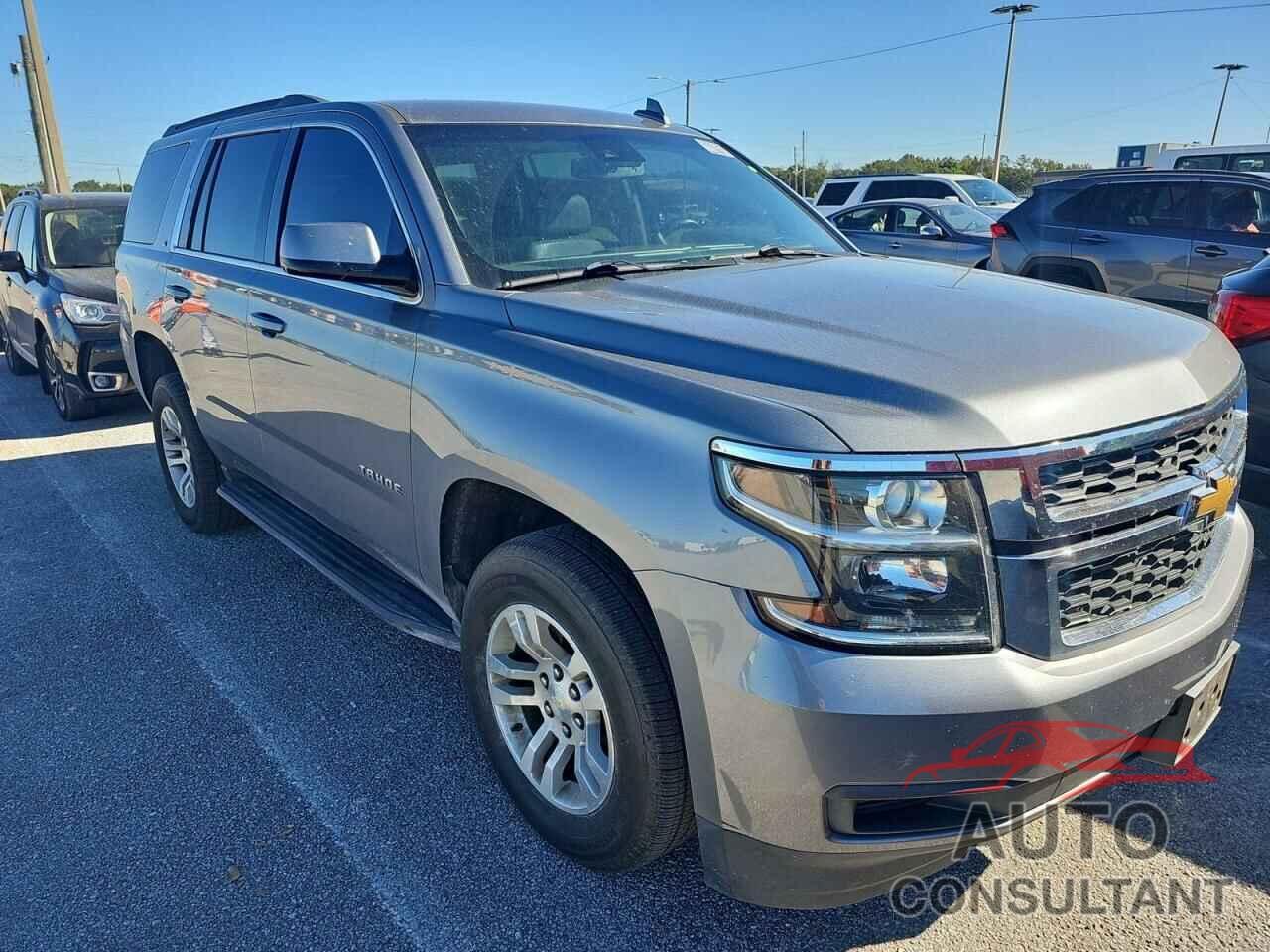 CHEVROLET TAHOE 2019 - 1GNSKBKC9KR111576