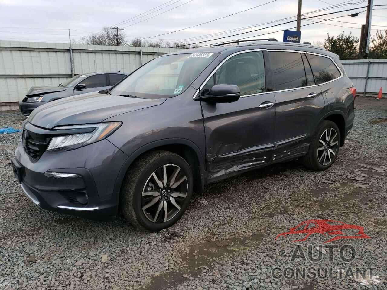 HONDA PILOT 2020 - 5FNYF6H63LB024618