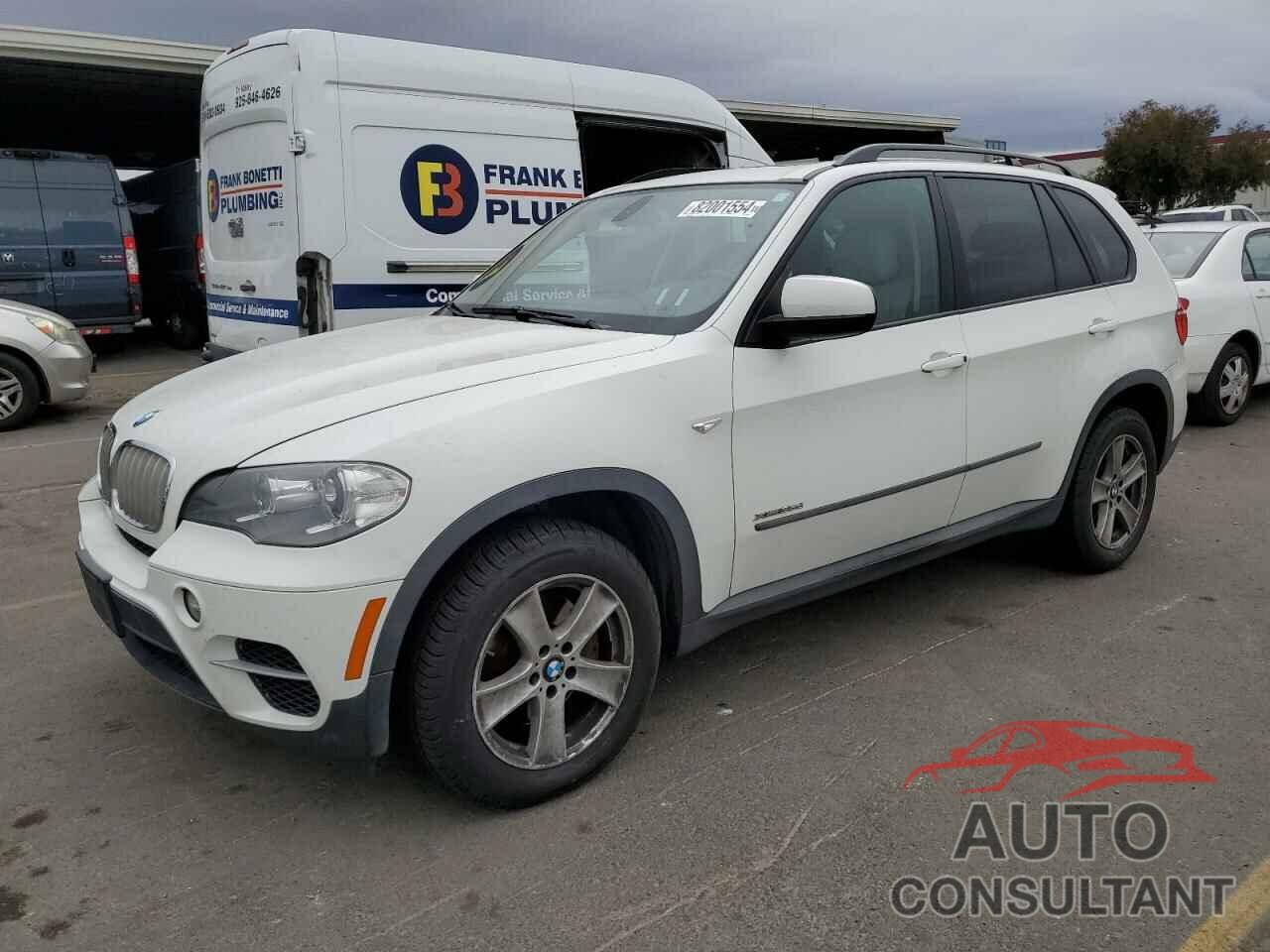 BMW X5 2012 - 5UXZW0C51CL670932