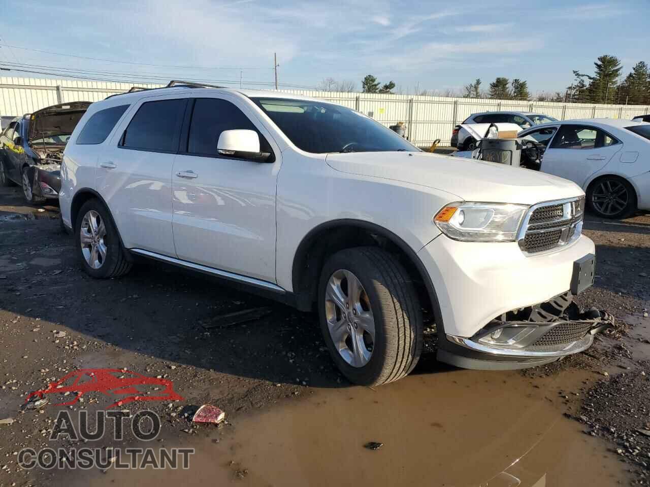 DODGE DURANGO 2014 - 1C4RDJDG7EC278988