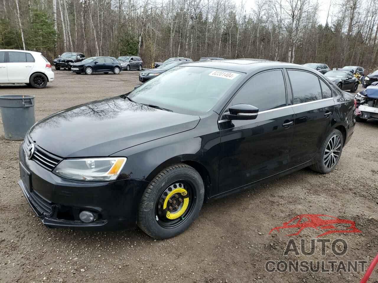 VOLKSWAGEN JETTA 2014 - 3VWL07AJ5EM422988