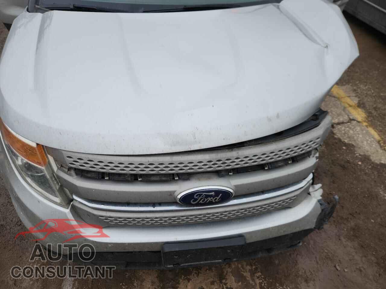 FORD EXPLORER 2014 - 1FM5K7B88EGC47529