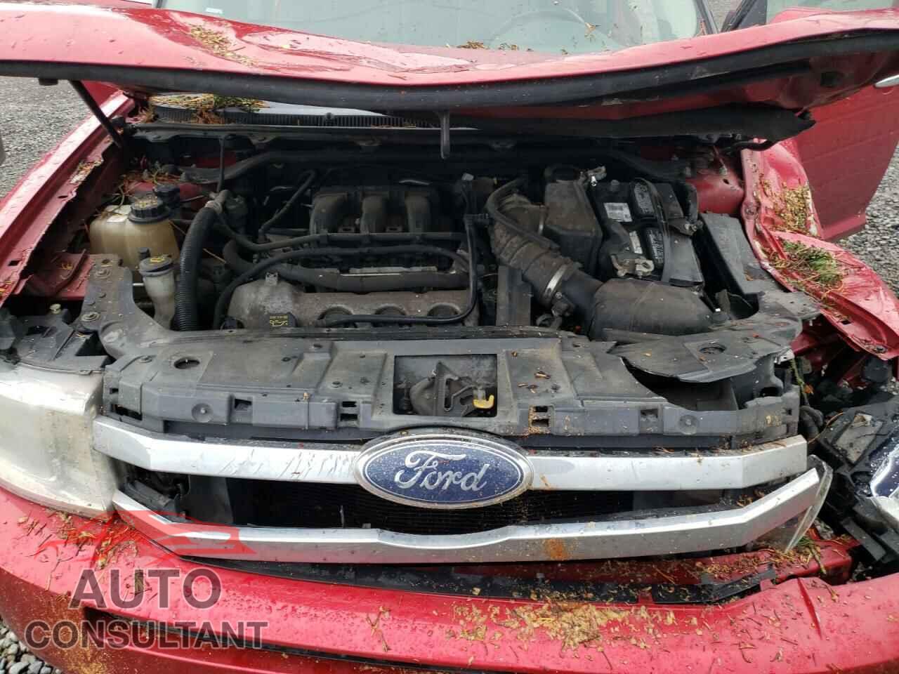 FORD FLEX 2010 - 2FMHK6CC1ABA91085