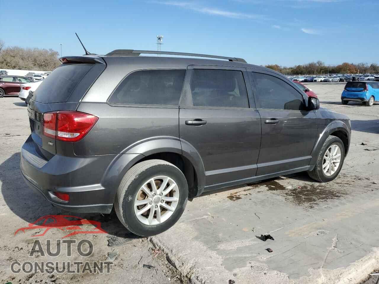 DODGE JOURNEY 2016 - 3C4PDCBB7GT162644