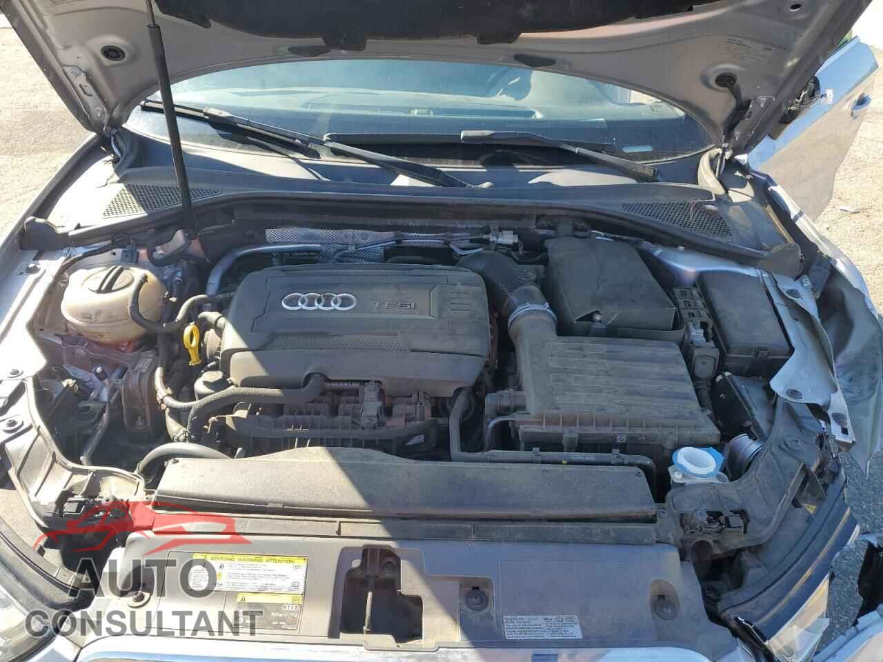 AUDI A3 2015 - WAU3FLFF9F1076812
