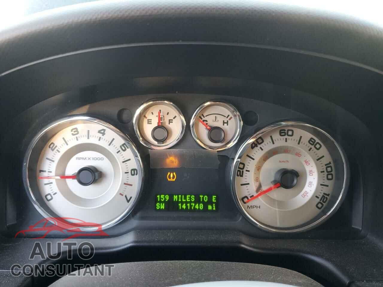 FORD EDGE 2009 - 2FMDK38C69BA78902