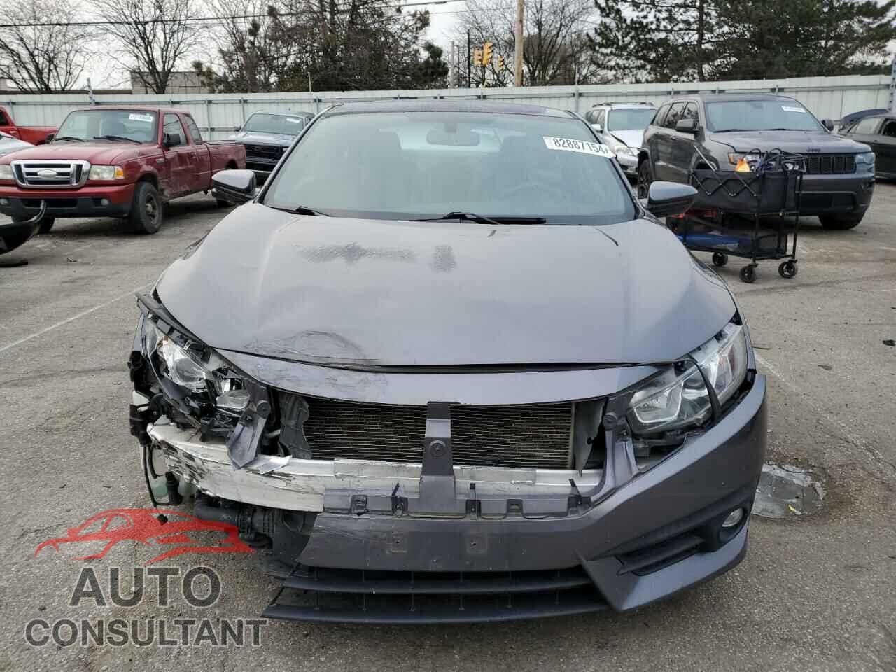 HONDA CIVIC 2017 - 2HGFC3B39HH356644