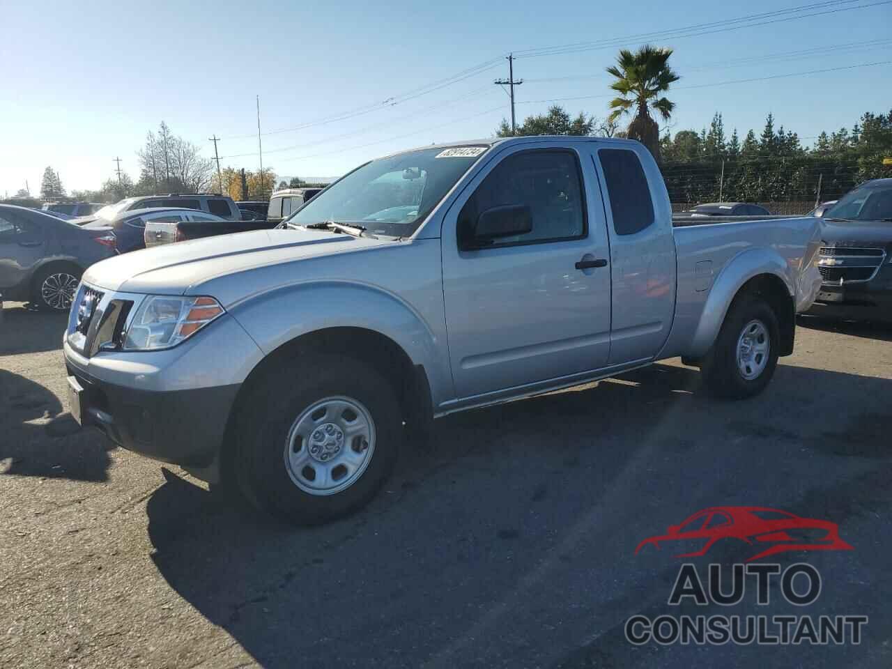 NISSAN FRONTIER 2017 - 1N6BD0CTXHN764940