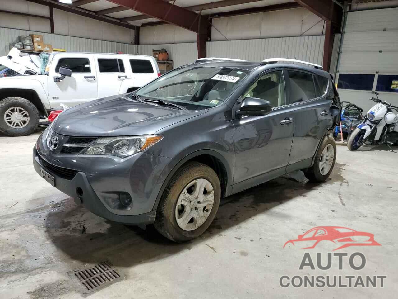 TOYOTA RAV4 2014 - JTMBFREV9ED071214