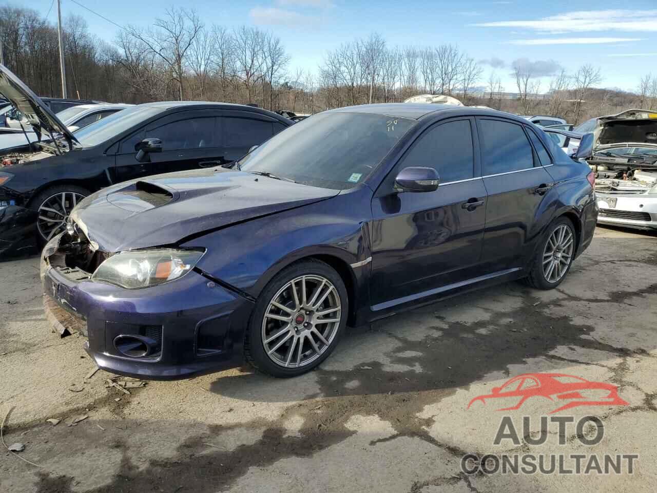 SUBARU WRX 2011 - JF1GV8J61BL509894