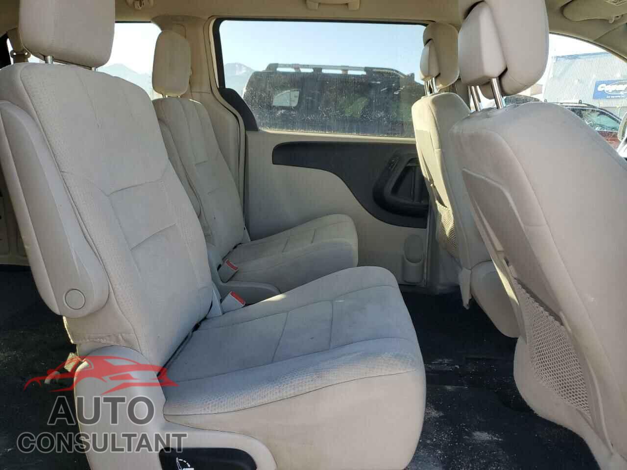DODGE CARAVAN 2011 - 2D4RN5DG6BR790655
