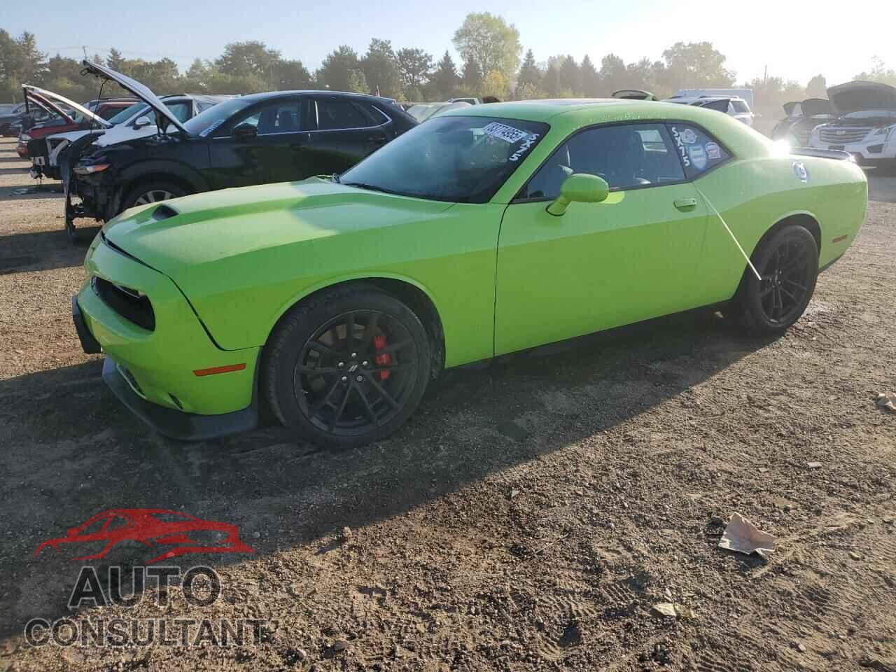DODGE CHALLENGER 2023 - 2C3CDZBT4PH602777
