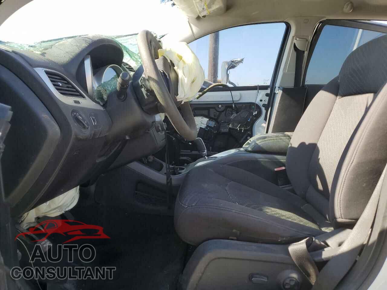 DODGE JOURNEY 2012 - 3C4PDCBG1CT324189
