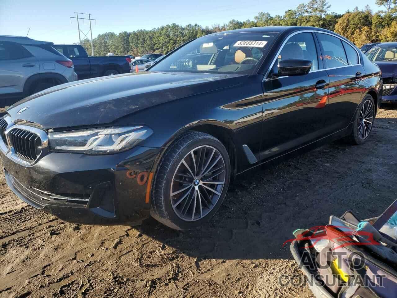 BMW 5 SERIES 2021 - WBA53BJ0XMWX00230