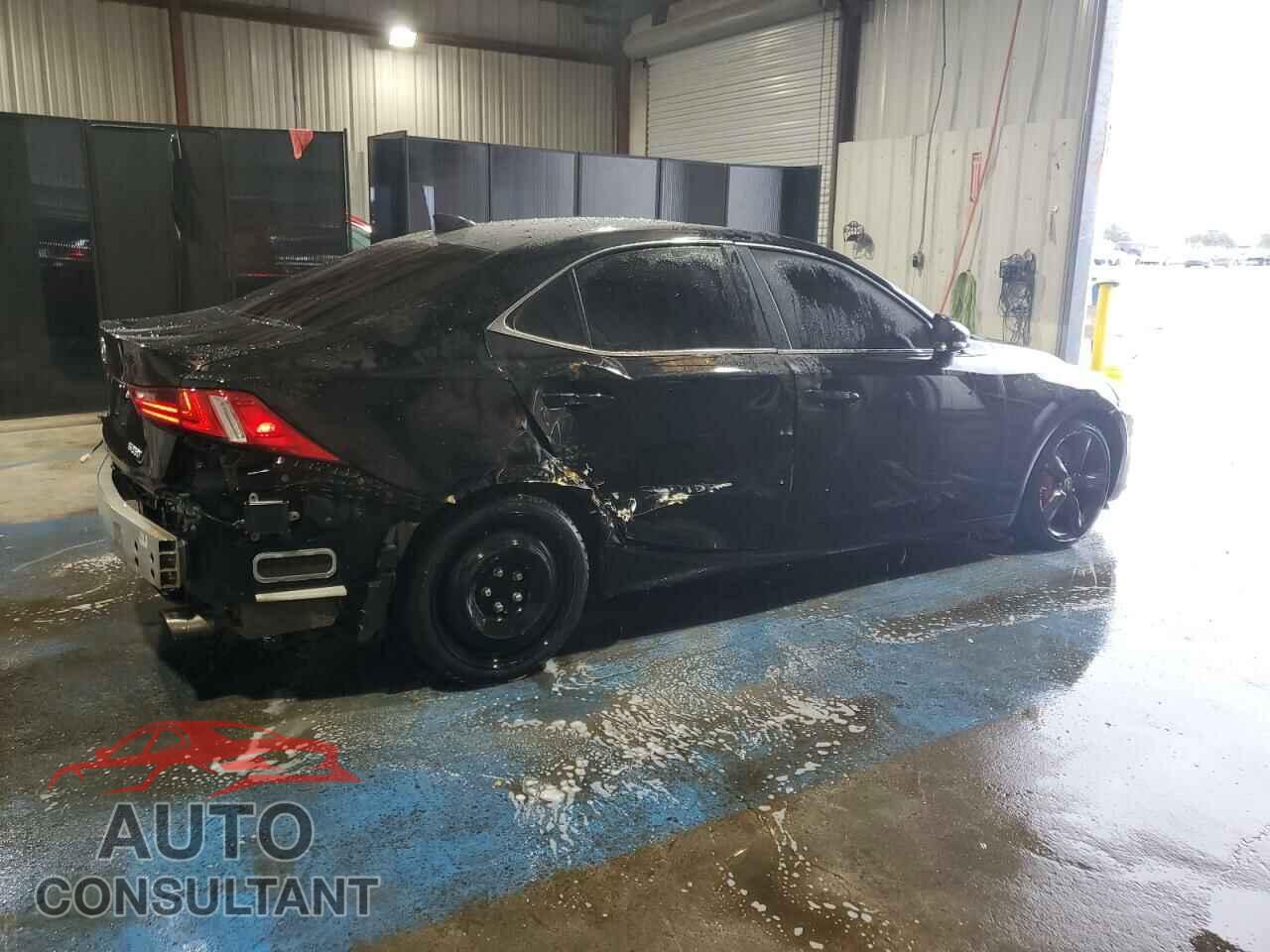 LEXUS IS 2015 - JTHBE1D23F5019809