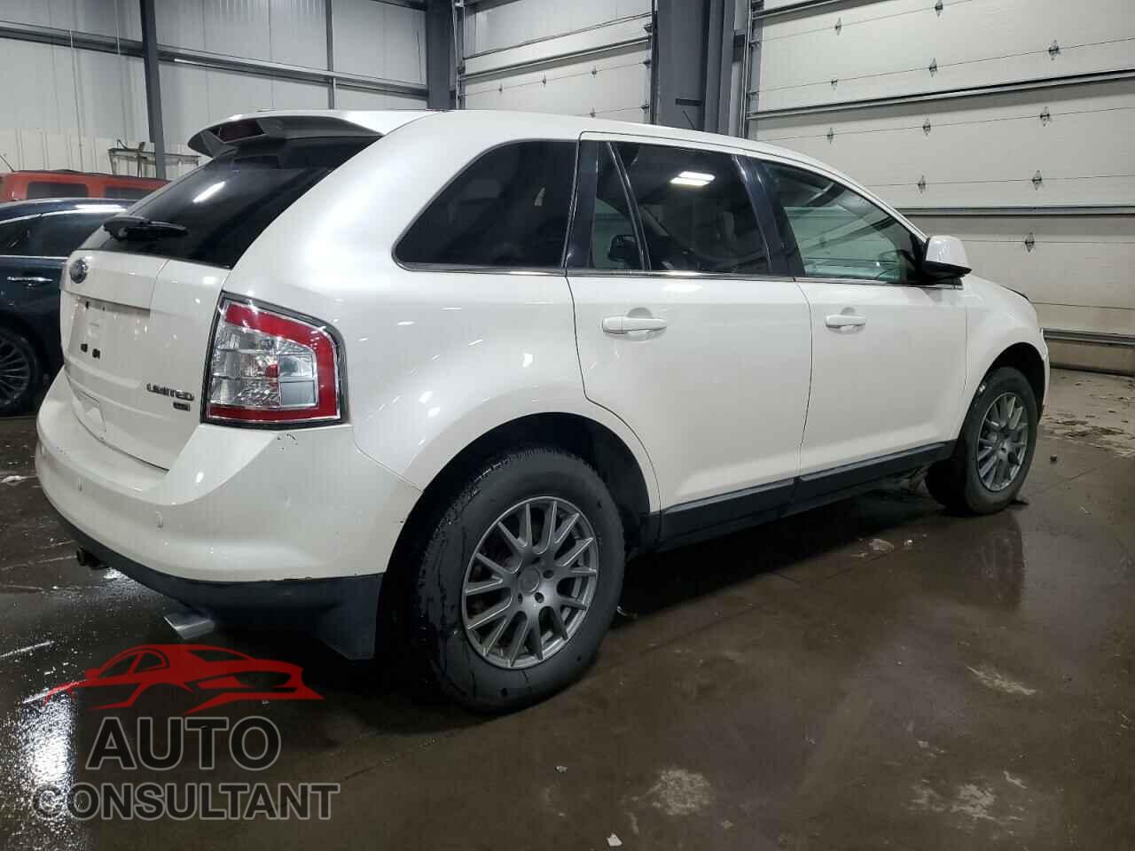 FORD EDGE 2010 - 2FMDK4KC1ABB04499