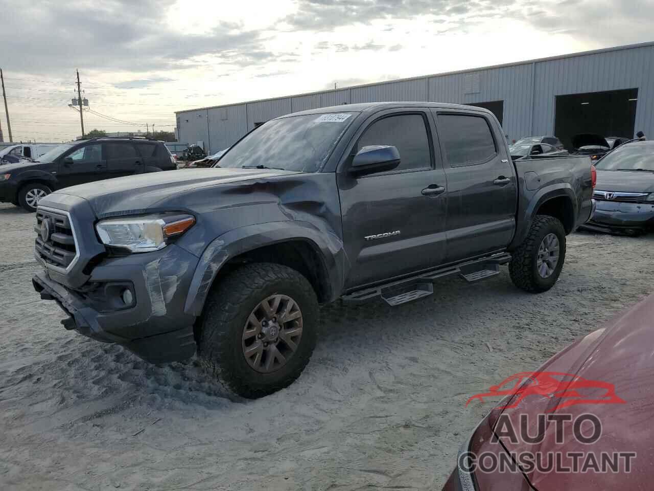TOYOTA TACOMA 2019 - 3TMAZ5CN9KM085306