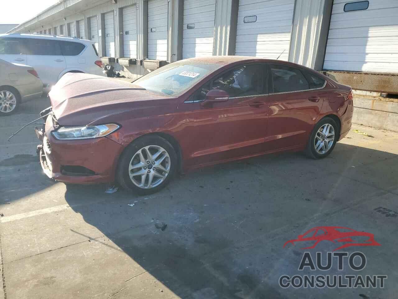 FORD FUSION 2016 - 3FA6P0H74GR201827