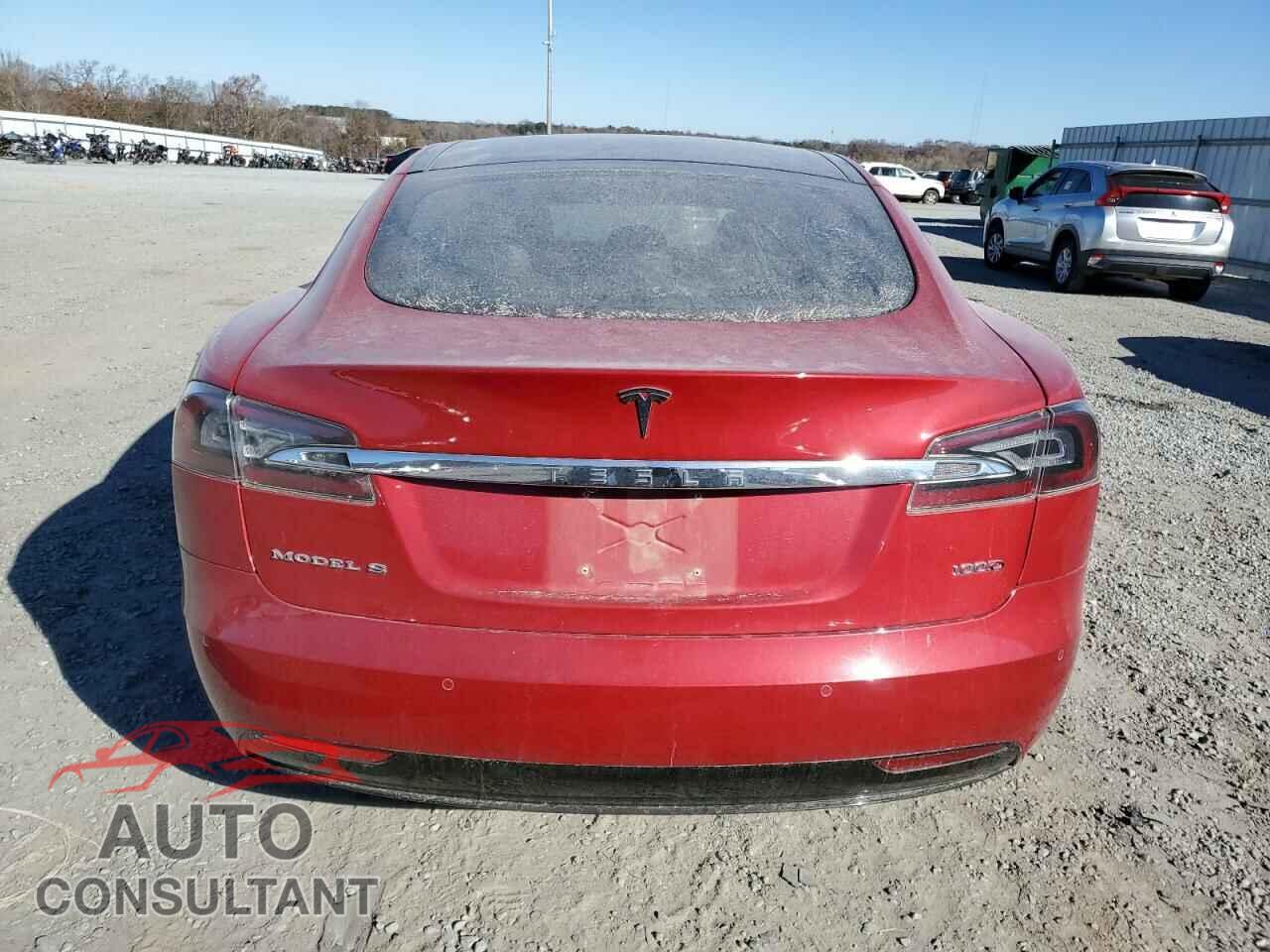 TESLA MODEL S 2018 - 5YJSA1E27JF259609