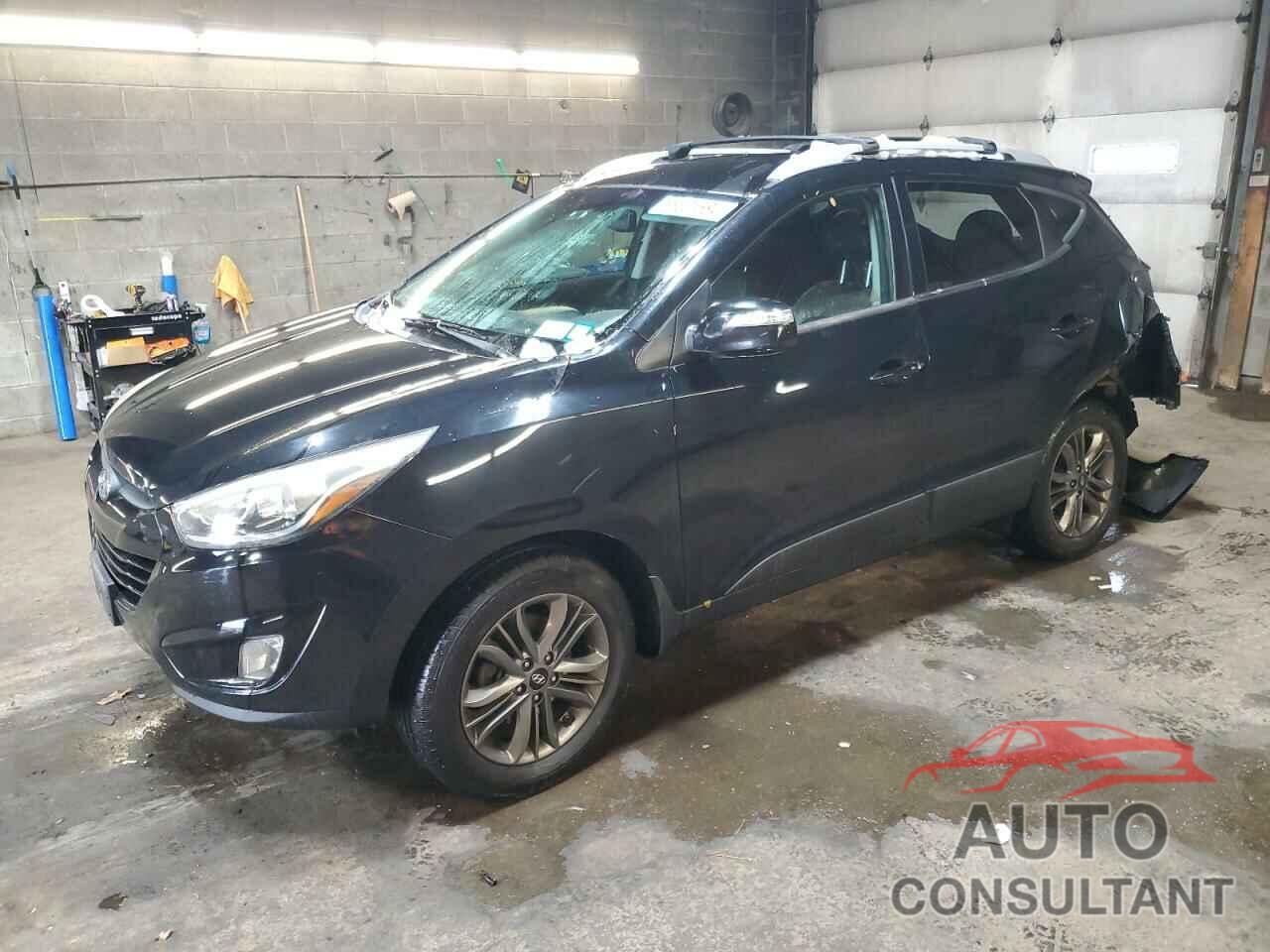 HYUNDAI TUCSON 2014 - KM8JUCAG9EU938385