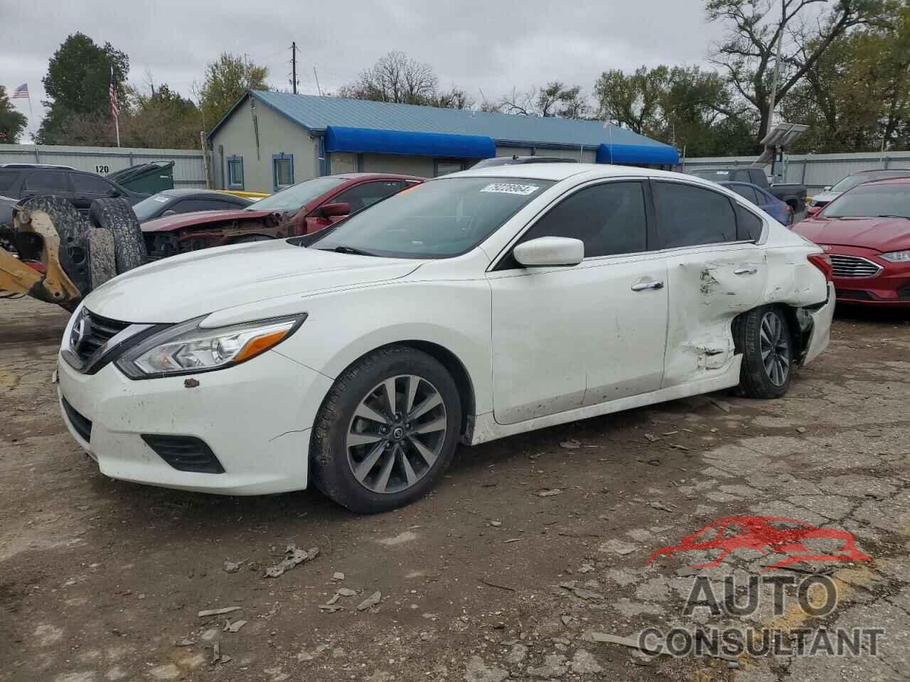 NISSAN ALTIMA 2017 - 1N4AL3AP3HC252334