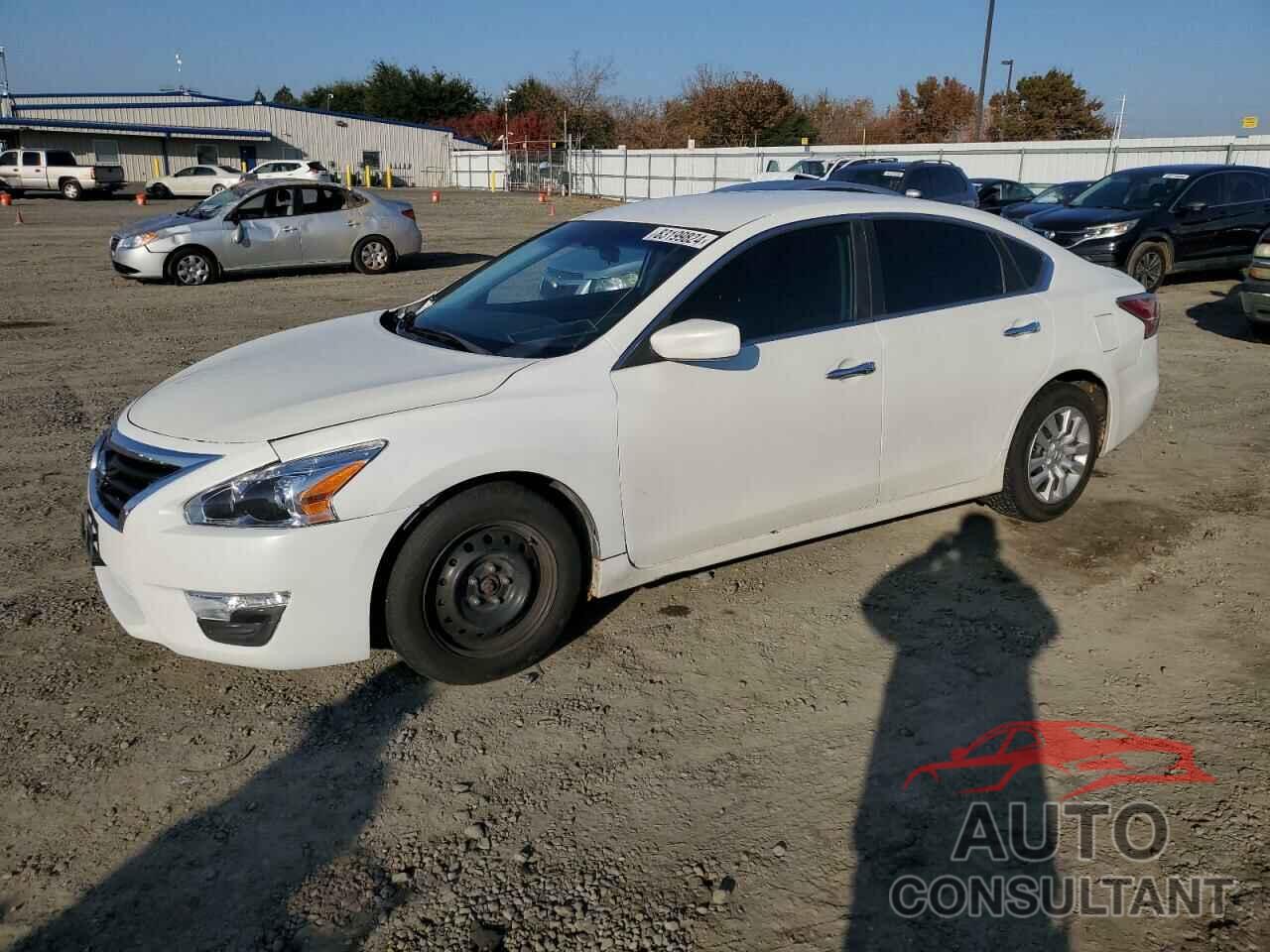 NISSAN ALTIMA 2015 - 1N4AL3AP9FN338426