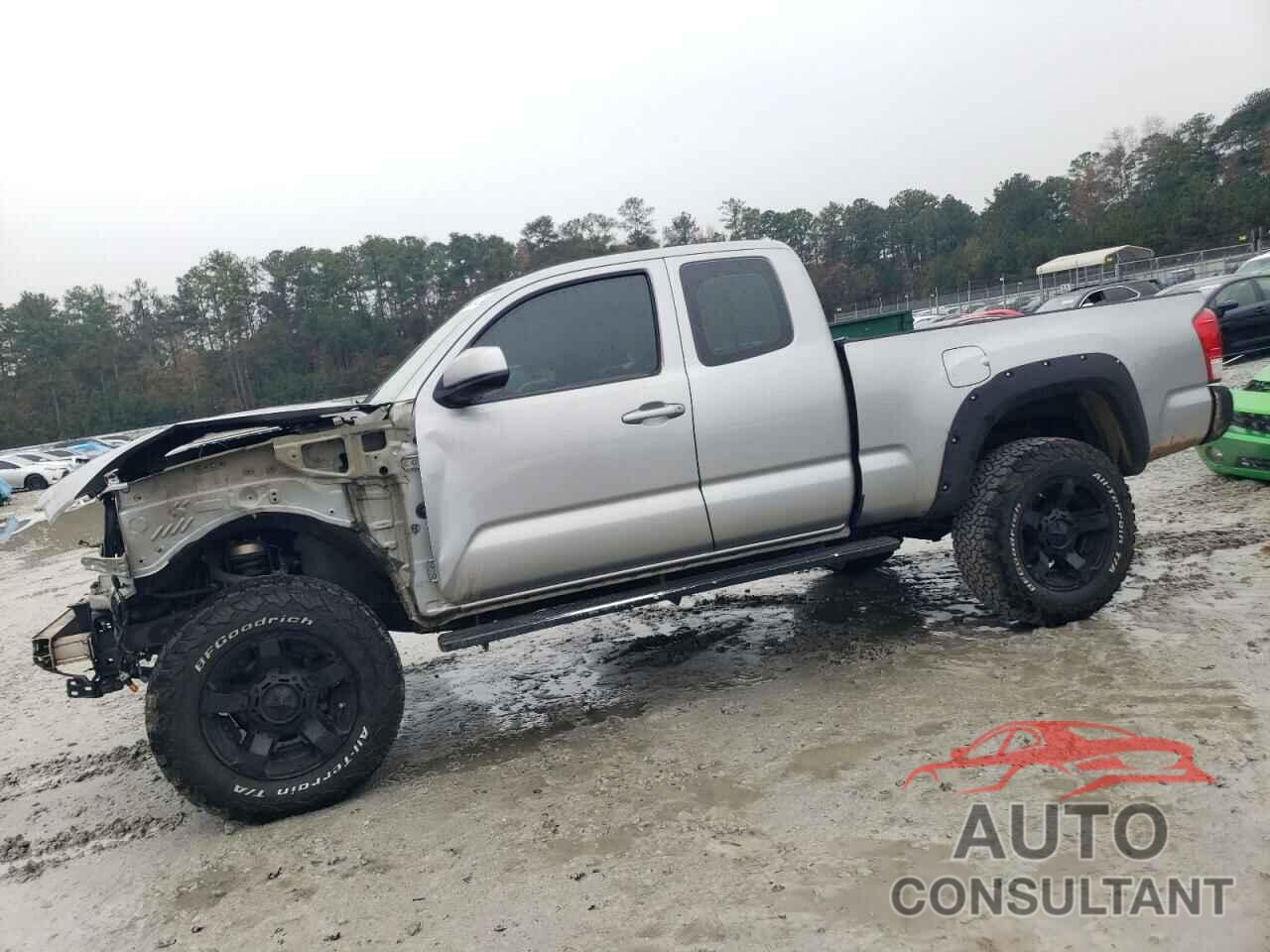 TOYOTA TACOMA 2017 - 5TFRX5GN5HX088340