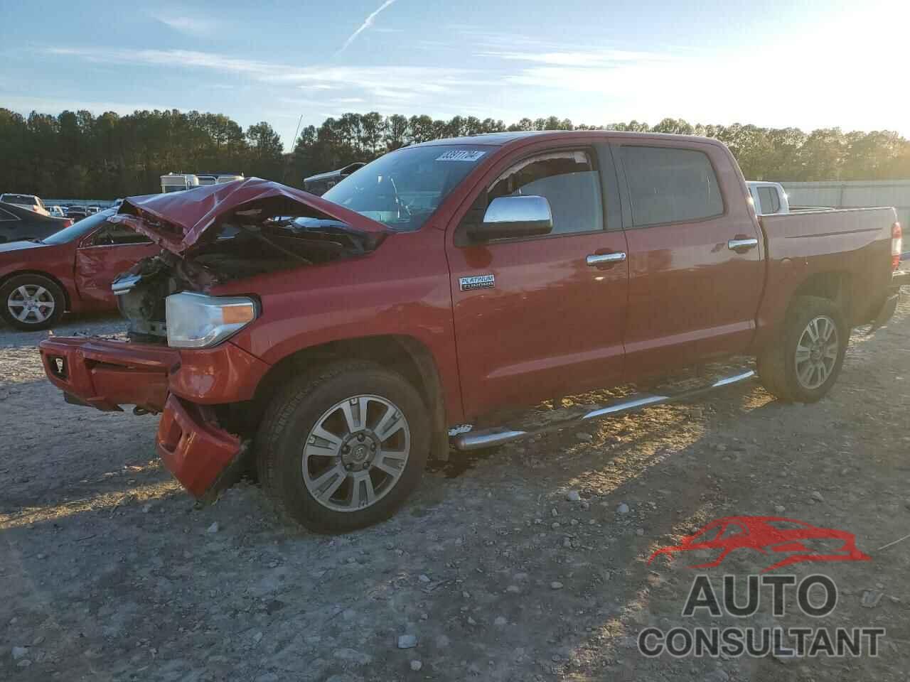 TOYOTA TUNDRA 2017 - 5TFAW5F14HX583868