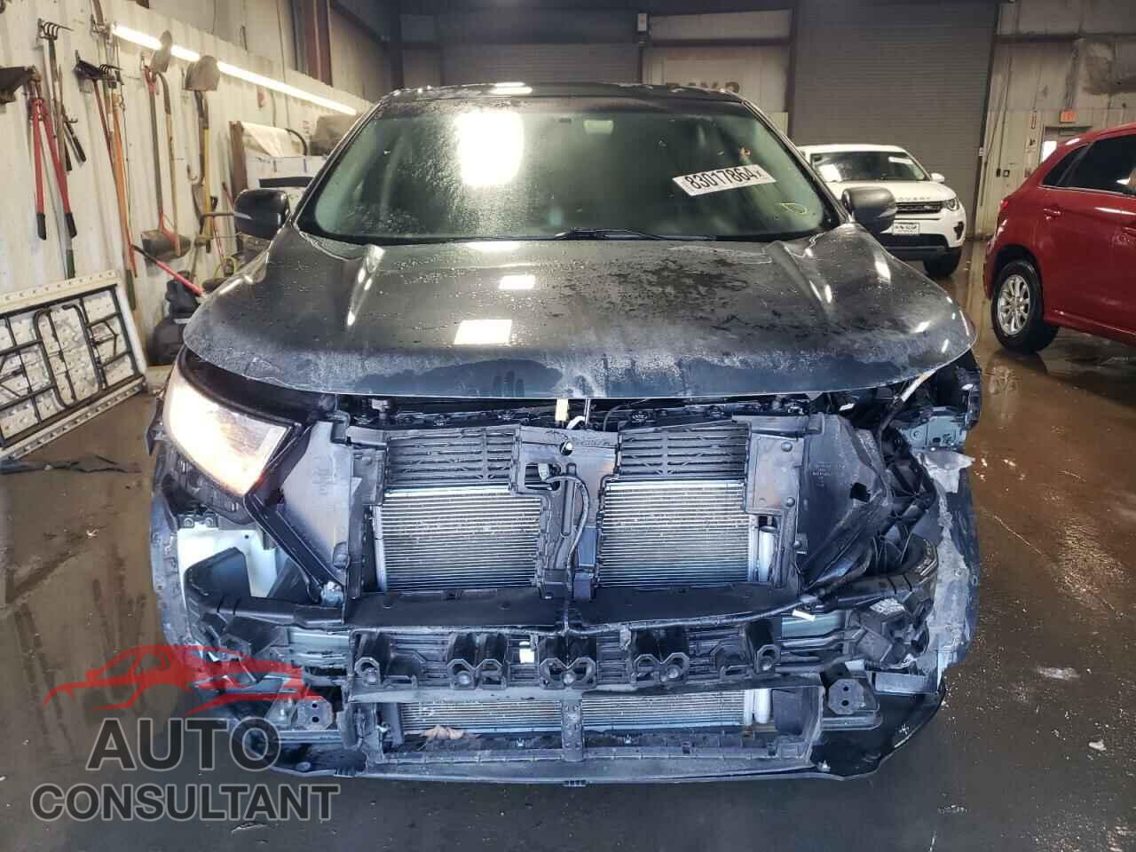 FORD EDGE 2015 - 2FMTK3J84FBB64982