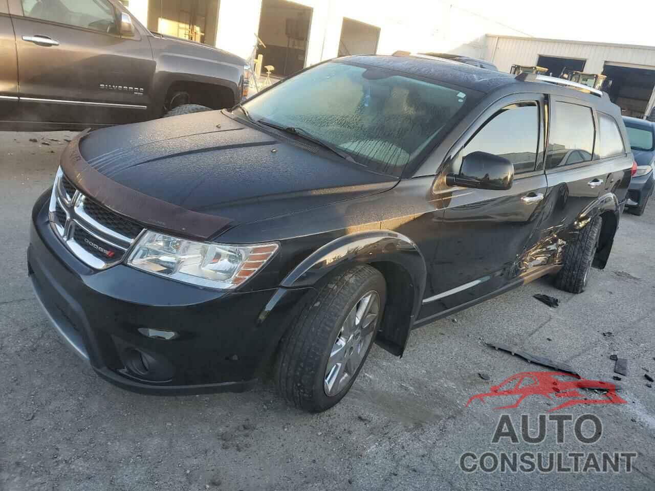DODGE JOURNEY 2015 - 3C4PDDDG7FT506941