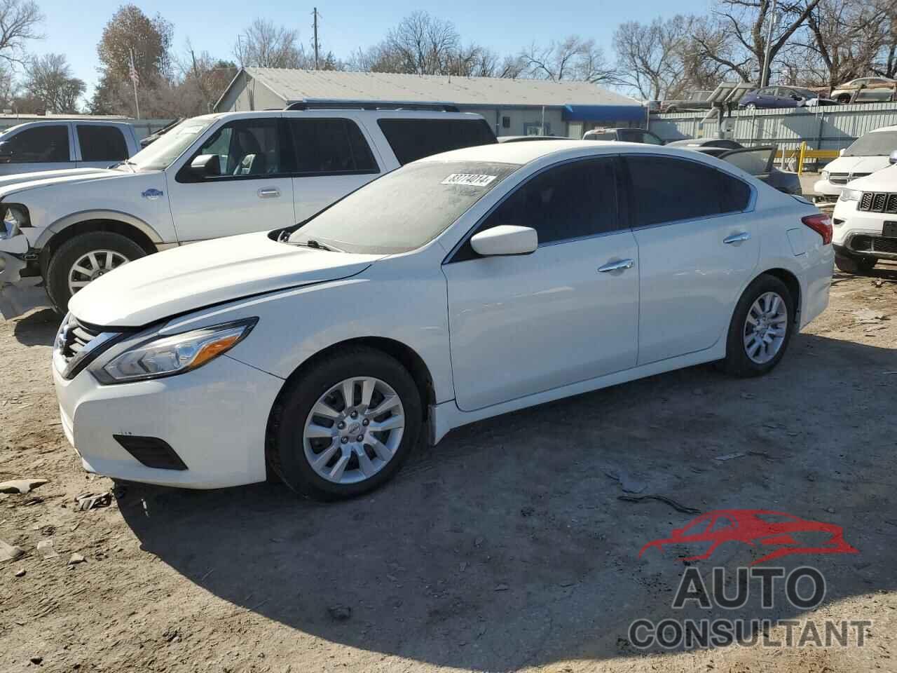 NISSAN ALTIMA 2016 - 1N4AL3APXGN357908