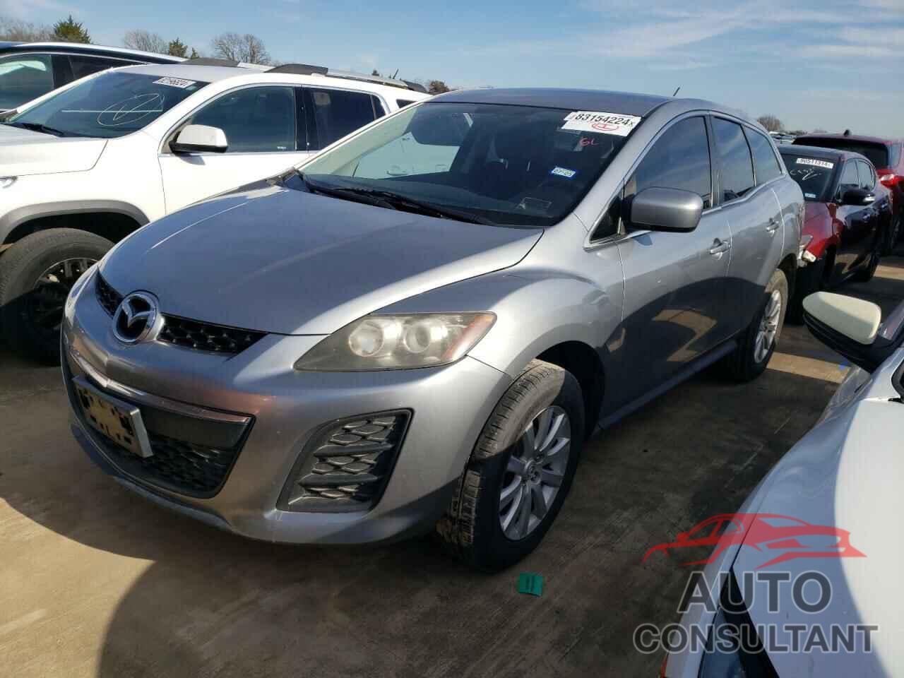 MAZDA CX-7 2011 - JM3ER2A53B0367518
