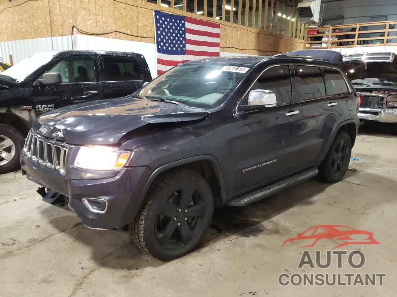 JEEP GRAND CHER 2014 - 1C4RJFBG9EC515960