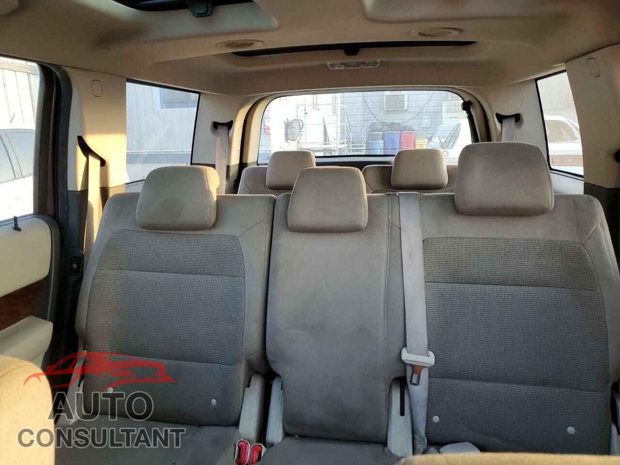 FORD FLEX 2010 - 2FMGK5CC3ABA39690