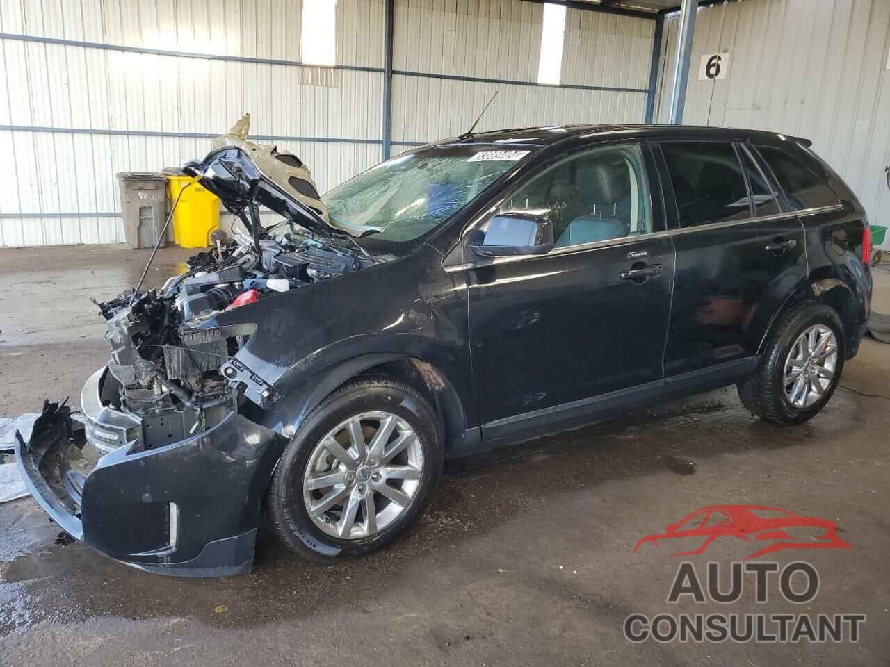 FORD EDGE 2011 - 2FMDK4KCXBBA61895